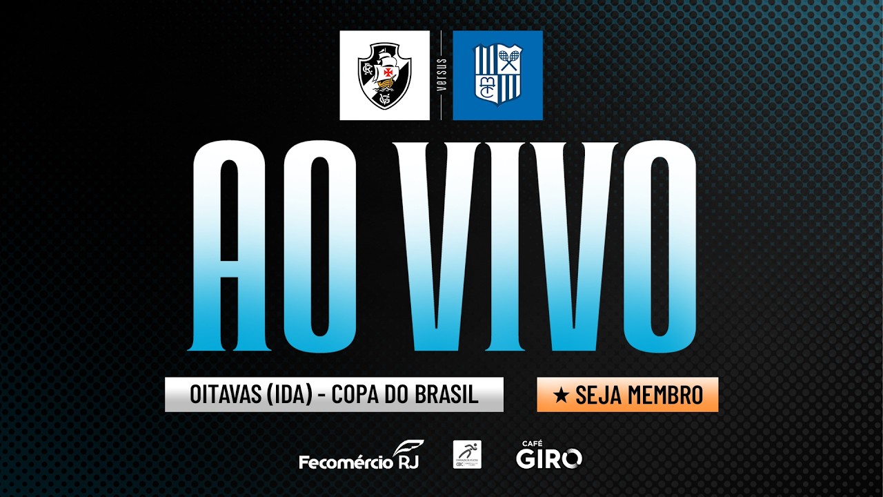 futsal:-assista-a-vasco-x-minas,-jogo-de-ida-das-oitavas-da-copa-do-brasil