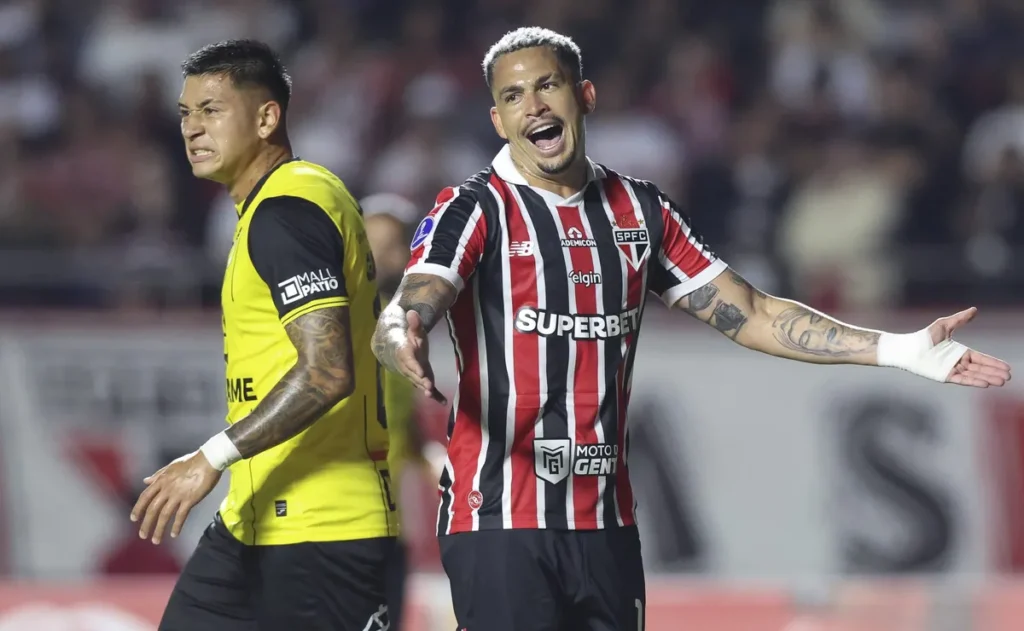 o’higgins-x-sao-paulo:-onde-assistir-ao-vivo,-horario-e-escalacoes-do-jogo-desta-quinta