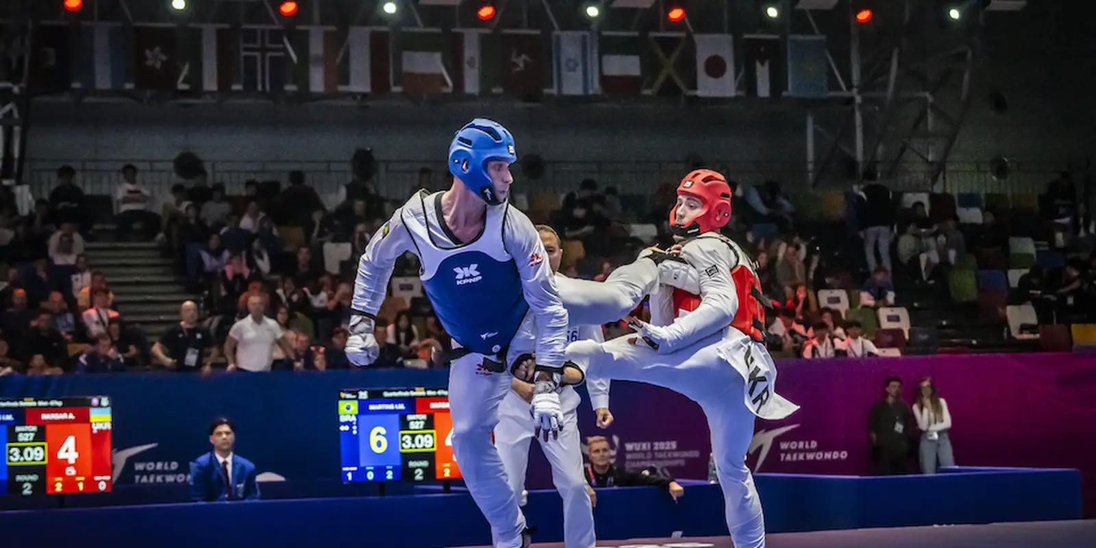 pan-americano-de-taekwondo-comeca-nesta-quinta-no-rio-de-janeiro