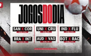 agenda-de-jogos-de-hoje-(06/05):-horarios-e-onde-assistir-futebol-ao-vivo