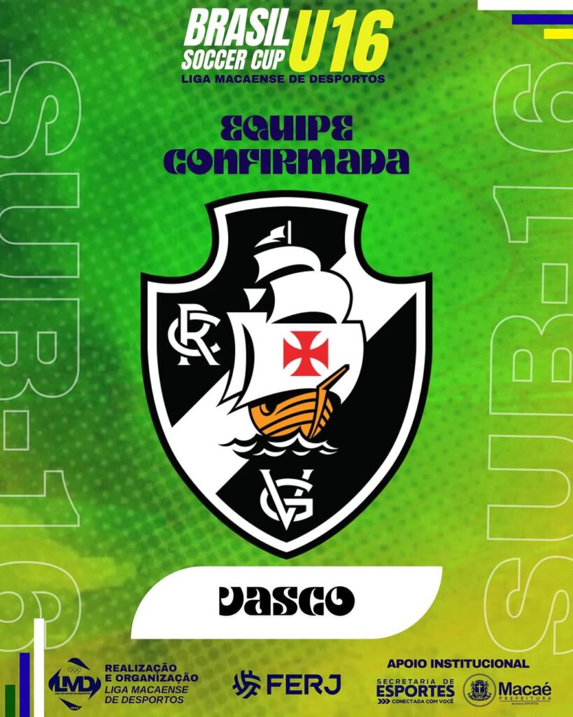 sub-16:-atual-bicampeao-da-brasil-soccer-cup,-vasco-esta-confirmado-na-edicao-2026-do-torneio