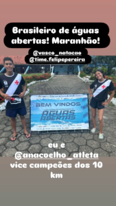maratonas-aquaticas:-ana-coelho-e-miguel-oliveira-vao-ao-podio-em-etapa-do-brasileiro-no-maranhao