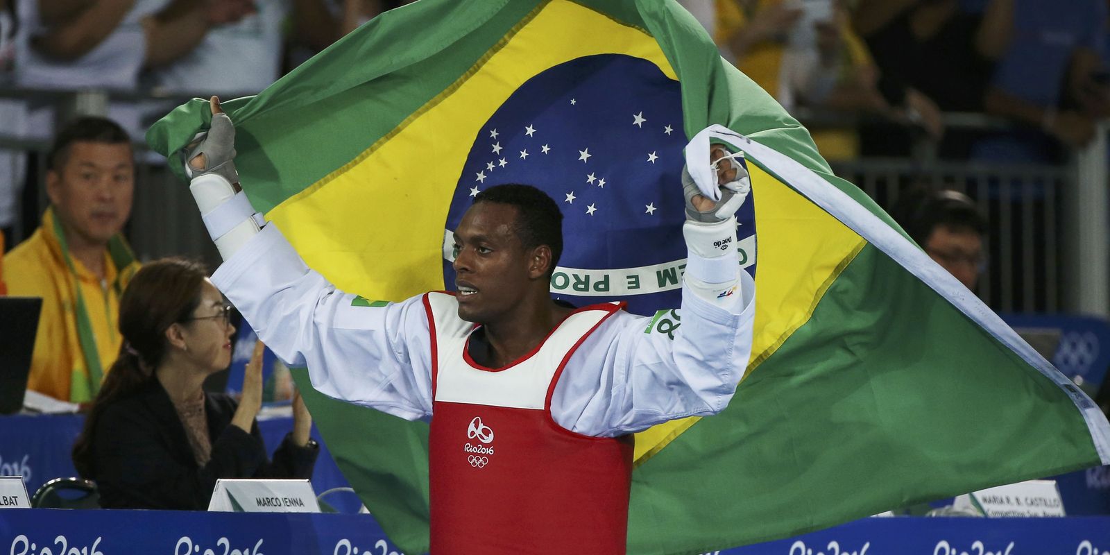 taekwondo:-maicon-andrade-e-suspenso-por-violar-regras-antidoping