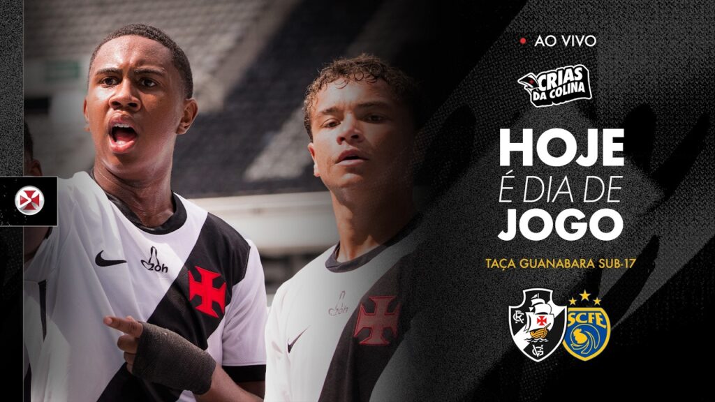 sub-17:-assista-a-vasco-x-sampaio-correa,-pela-taca-guanabara