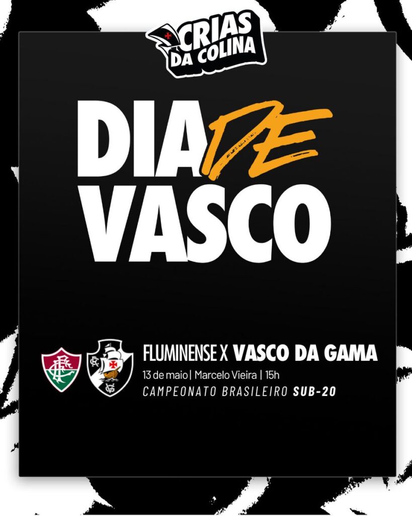 sub-20:-pelo-brasileiro,-vasco-enfrenta-o-fluminense-nesta-4a-feira-as-15h-em-xerem-com-vascotv