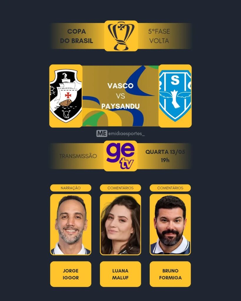 confira-os-profissionais-que-trabalharao-na-transmissao-de-vasco-x-paysandu