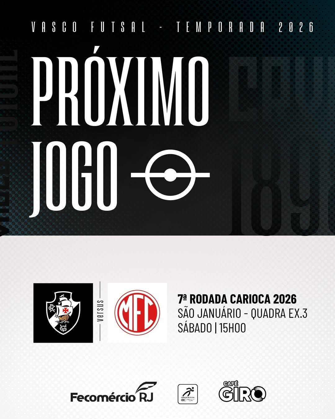 futsal:-vasco-enfrenta-o-macae-neste-sabado-as-15h-em-sao-januario-pelo-carioca