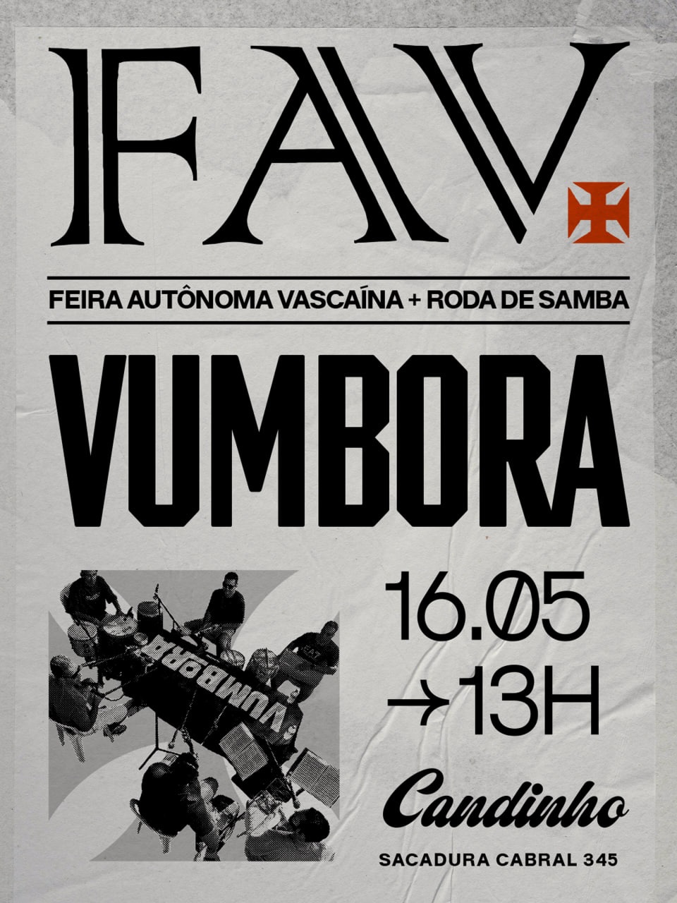 centro-cultural-candinho-recebe-mais-uma-edicao-da-feira-autonoma-vascaina-neste-sabado