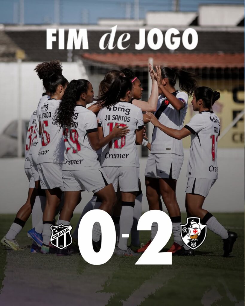 feminino:-vasco-vence-o-ceara-fora-de-casa-por-2-a-0-pelo-brasileiro-a2-e-segue-lider