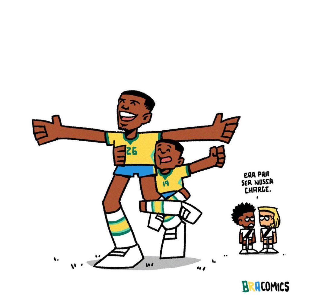 veja-a-charge-do-vascomics-do-gol-do-cria-rayan-pela-selecao-brasileira