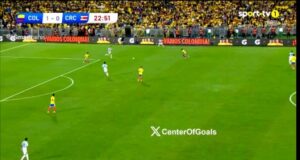 andres-gomez-participou-da-jogada-do-1o-gol-da-colombia-contra-a-costa-rica;-assista