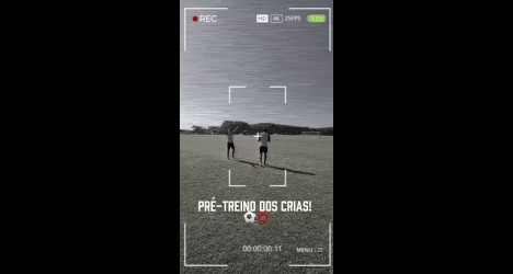 sub-20:-vasco-posta-video-do-treino-sob-o-ponto-de-vista-do-lateral-avellar