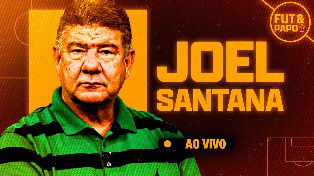 joel-santana-concedeu-entrevista-ao-canal-lance;-veja-como-foi