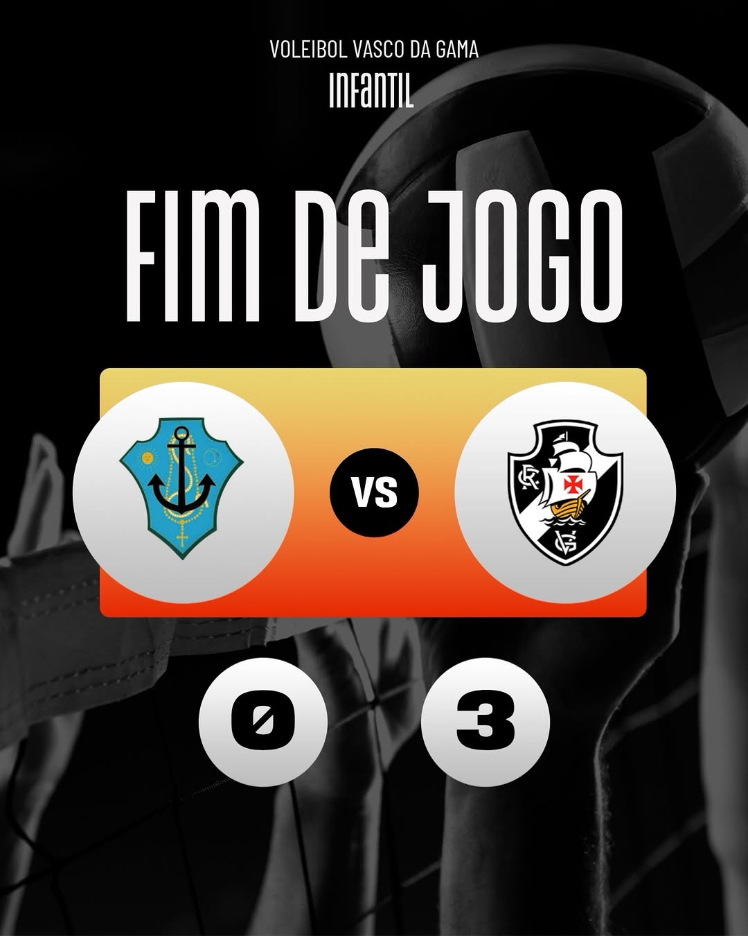 volei-feminino:-vasco-vence-o-poveiros-por-3-sets-a-0-pelo-estadual-infantil