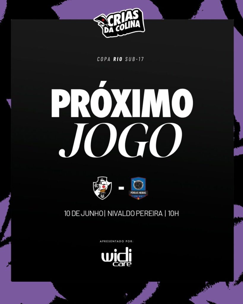 feminino-sub-17:-vasco-enfrenta-o-perolas-negras-nesta-4a-feira-as-15h-no-nivaldo-pereira