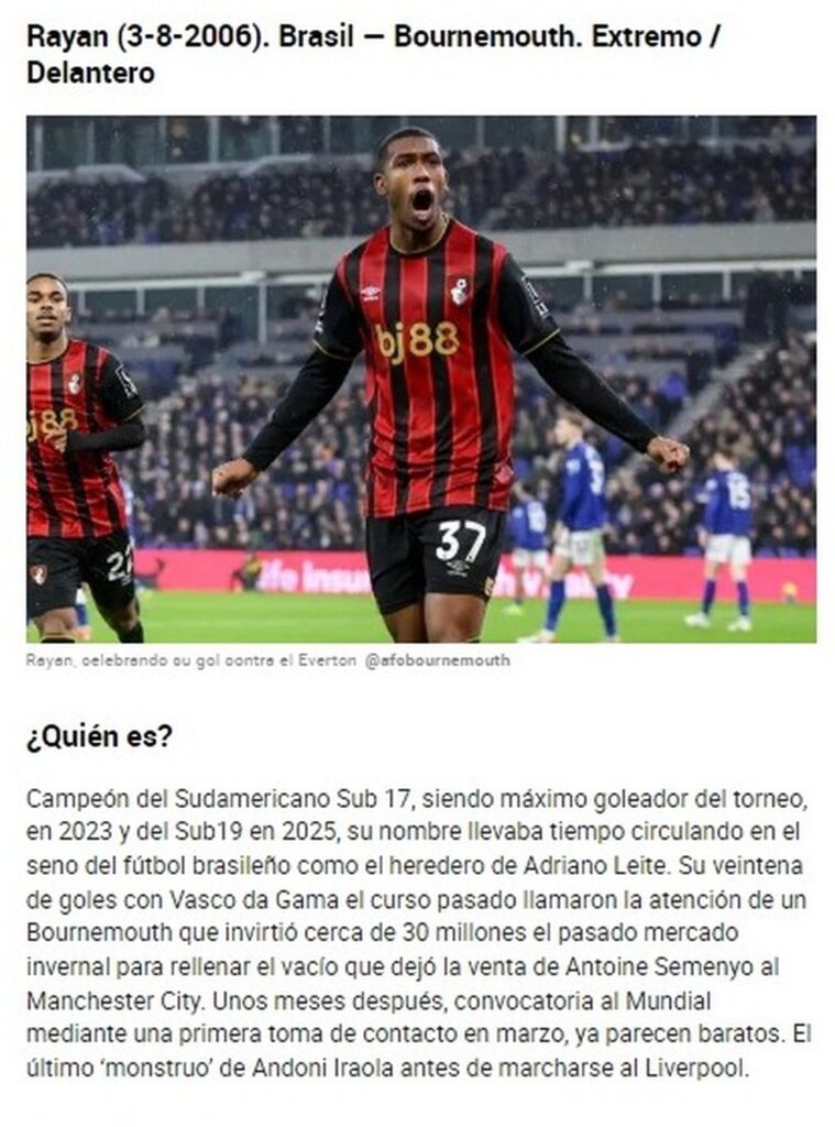 jornal-espanhol-aponta-rayan-como-sensacao-do-brasil-na-copa-do-mundo
