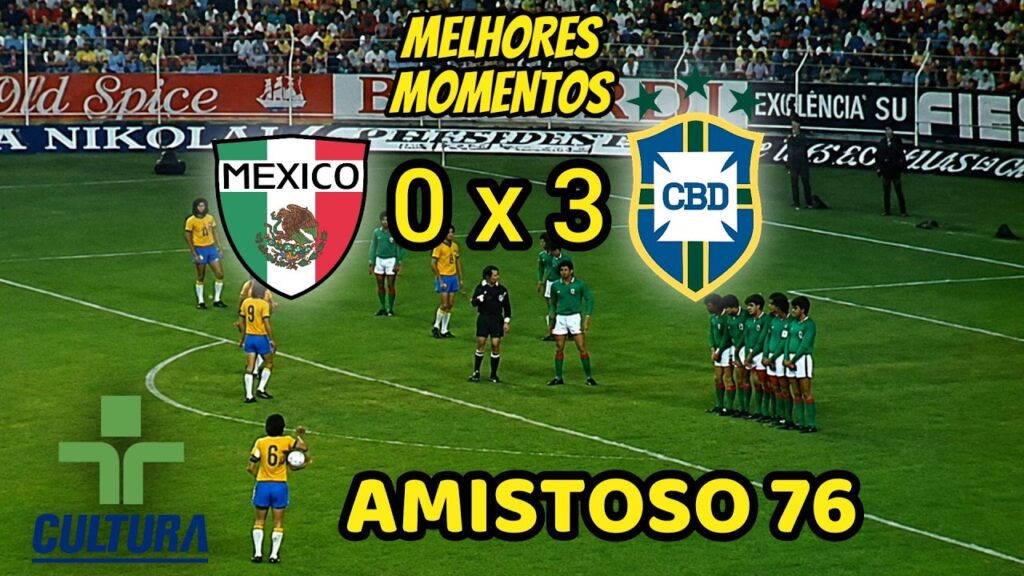 veja-lances-do-amistoso-mexico-0-x-3-brasil,-em-1976,-com-2-gols-de-roberto-dinamite