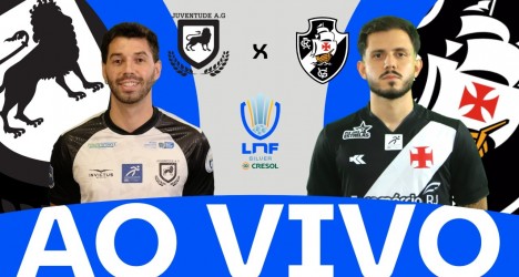 futsal:-assista-a-juventude-ag-x-vasco,-pela-lnf-silver