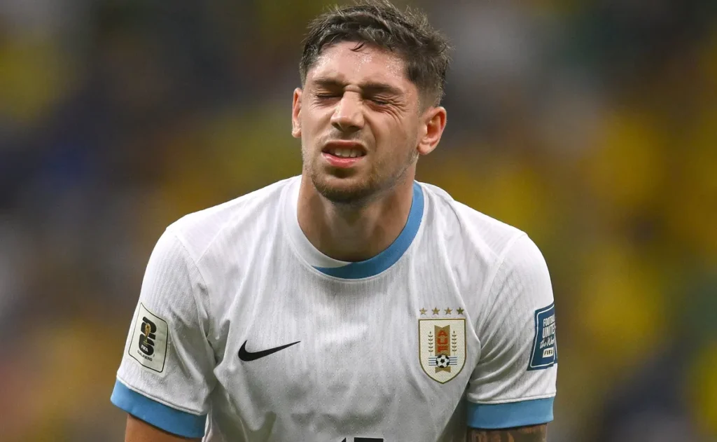 uruguai-liga-alerta-com-valverde-apos-lesoes-de-arrascaeta-e-ronald-araujo-antes-da-copa