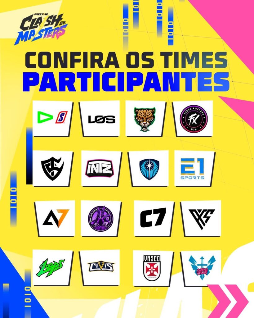 e-sports:-vasco-disputa-o-free-fire-clash-masters-a-partir-deste-sabado