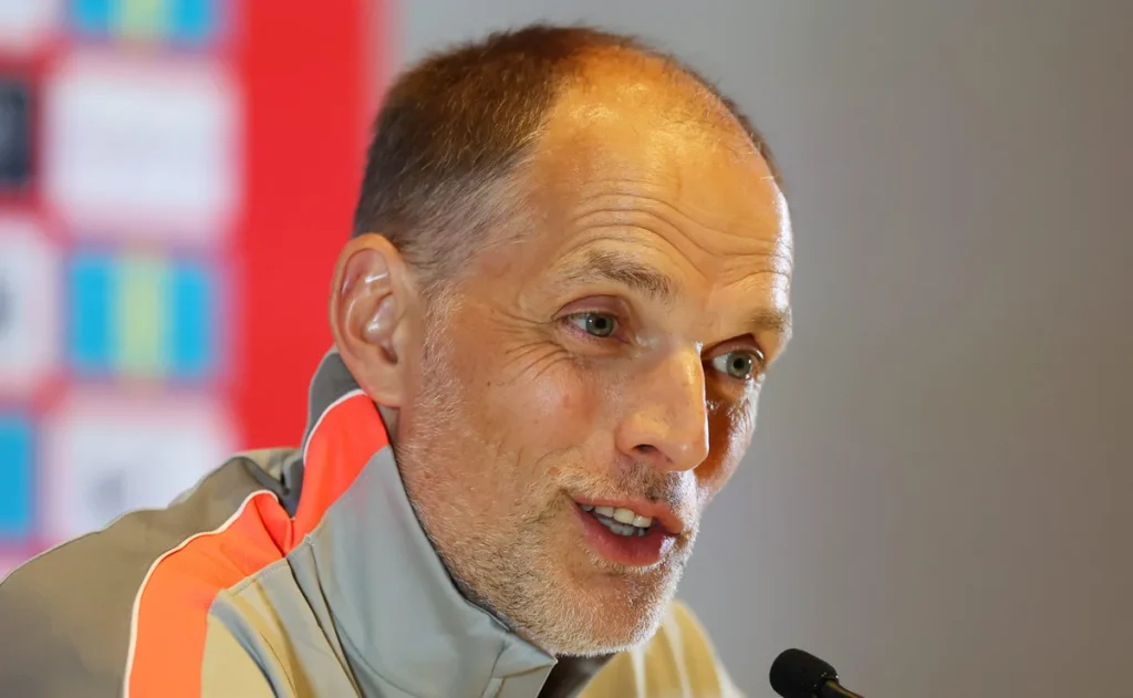 tuchel-enaltece-talento-de-neymar-as-vesperas-da-estreia-da-selecao-brasileira-na-copa-do-mundo