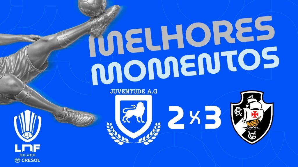 futsal:-assista-aos-melhores-momentos-de-juventude-ag-2-x-3-vasco,-pela-lnf-silver