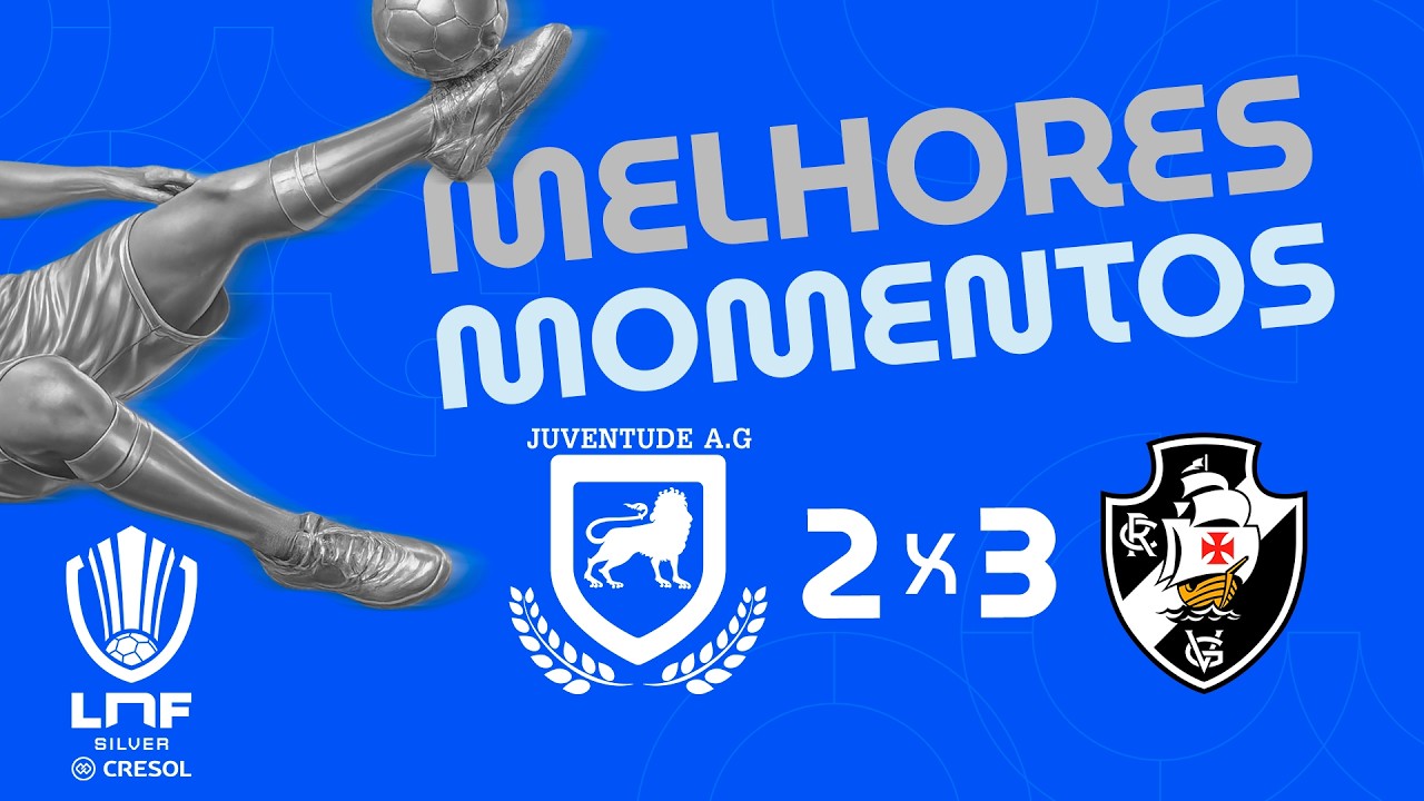 futsal:-assista-aos-melhores-momentos-de-juventude-ag-2-x-3-vasco,-pela-lnf-silver