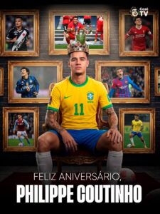 philippe-coutinho-completa-34-anos