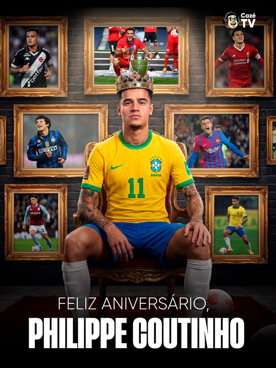 philippe-coutinho-completa-34-anos