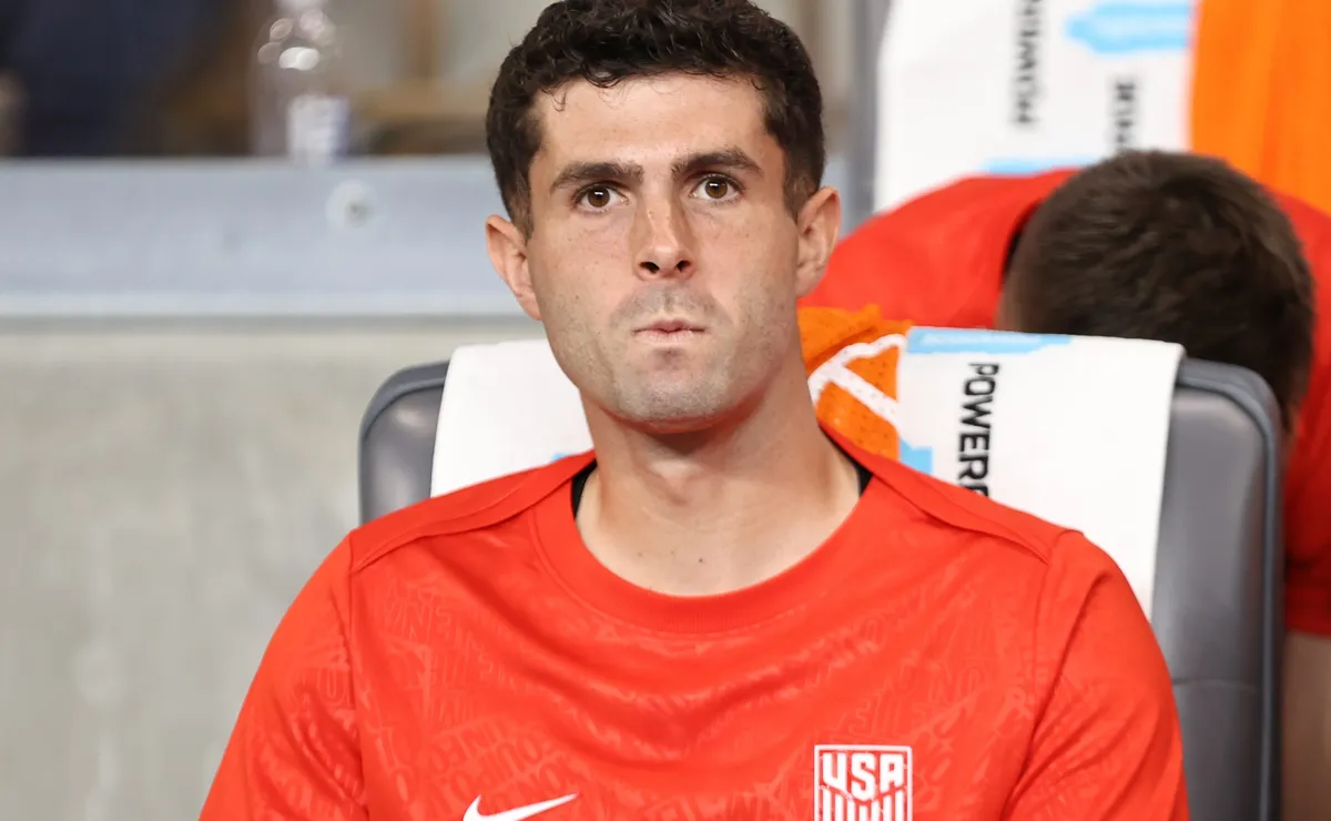 pulisic-detalha-preparacao-dos-estados-unidos-para-a-copa:-“vou-tentar-absorver-tudo”