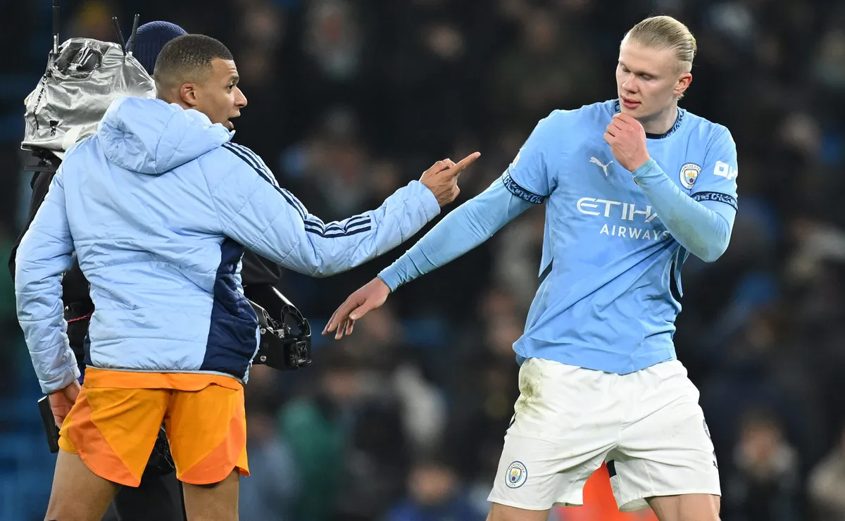mbappe-chega-a-copa-com-numeros-superiores-a-haaland-e-agita-duelo-entre-estrelas