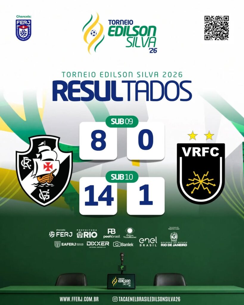 pela-taca-edilson-silva,-vasco-goleia-o-volta-redonda-por-8-a-0-no-sub-09-e-por-14-a-1-no-sub-10