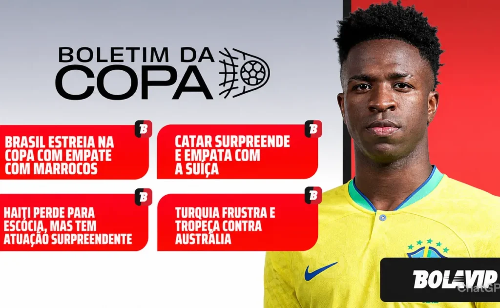 brasil-empata-com-marrocos,-australia-vence-turquia-e-zebra-na-copa-do-mundo;-veja-resumos