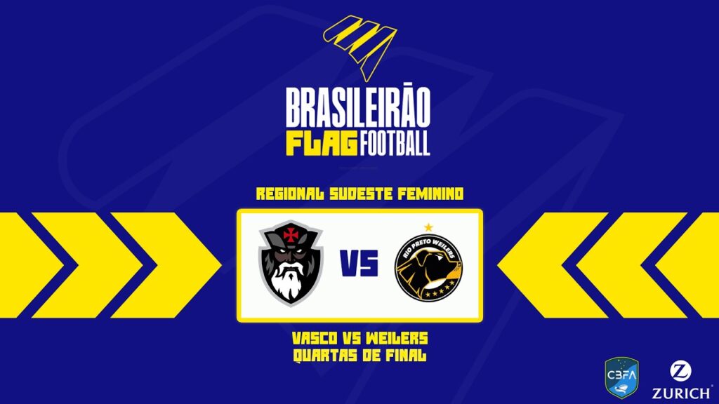 futebol-americano-feminino:-assista-a-vasco-x-weilers,-pelas-quartas-do-regional-sudeste-de-flag