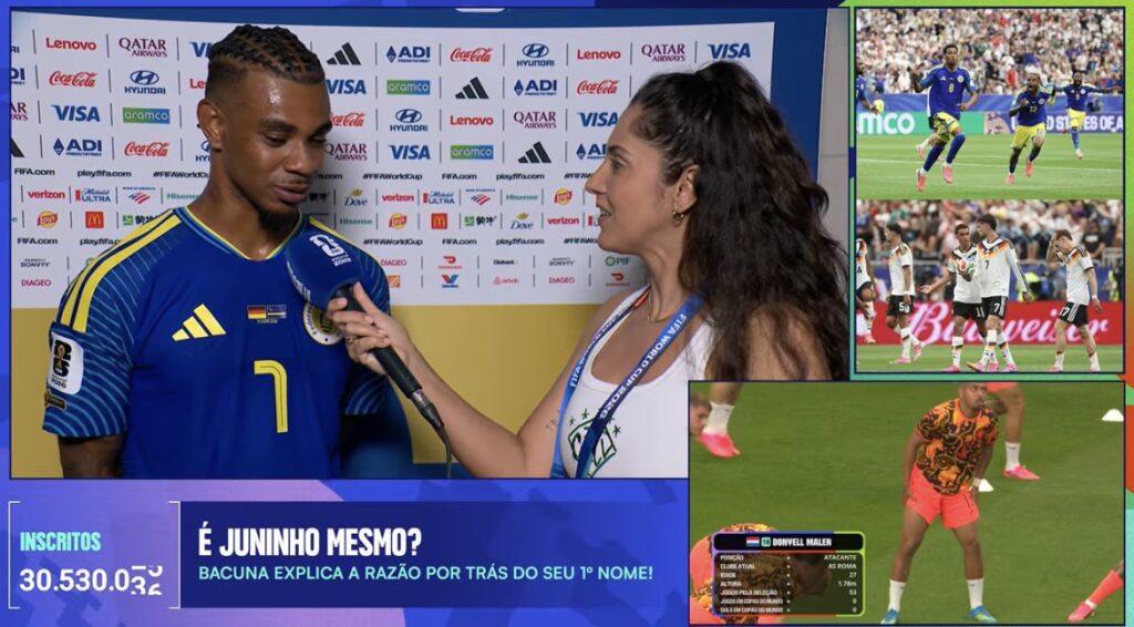 juninho-bacuna,-da-selecao-de-curacao,-revela-que-seu-nome-e-uma-homenagem-a-juninho-pernambucano