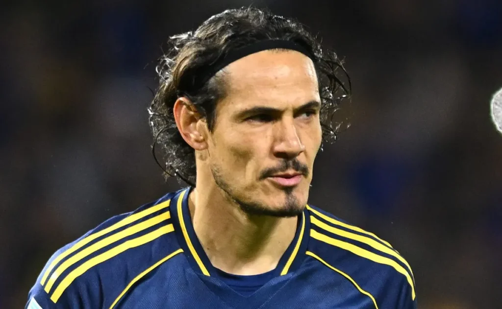 vasco-planeja-oferta-por-cavani-apos-atacante-uruguaio-rescindir-contrato-com-o-boca-juniors