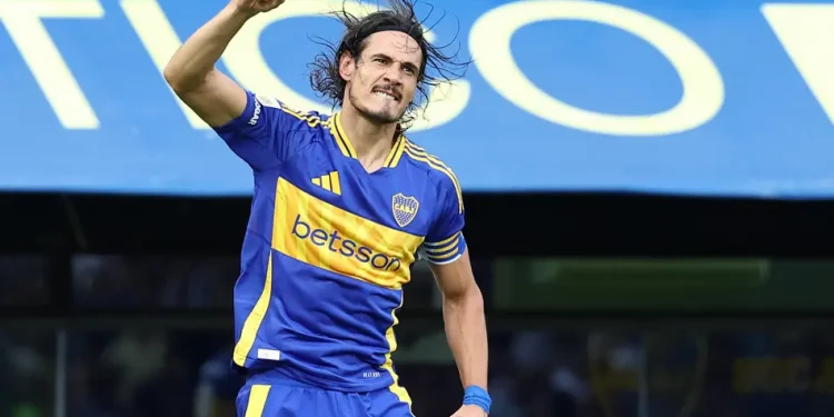 vasco-estuda-formalizar-proposta-para-contratar-cavani,-que-deixou-o-boca-juniors