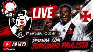 jorginho-paulista-participou-de-live-do-canal-vascoresenha90;-veja-como-foi