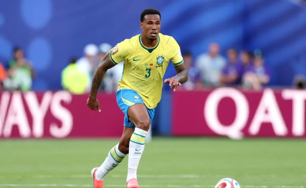 gabriel-magalhaes,-ex-corinthians,-brilha-na-vitoria-do-brasil-sobre-o-haiti-pela-copa-do-mundo