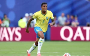 gabriel-magalhaes,-ex-corinthians,-brilha-na-vitoria-do-brasil-sobre-o-haiti-pela-copa-do-mundo