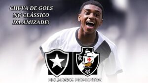 sub-17:-assista-aos-melhores-momentos-de-botafogo-3-x-3-vasco,-jogo-de-ida-da-semifinal-do-carioca