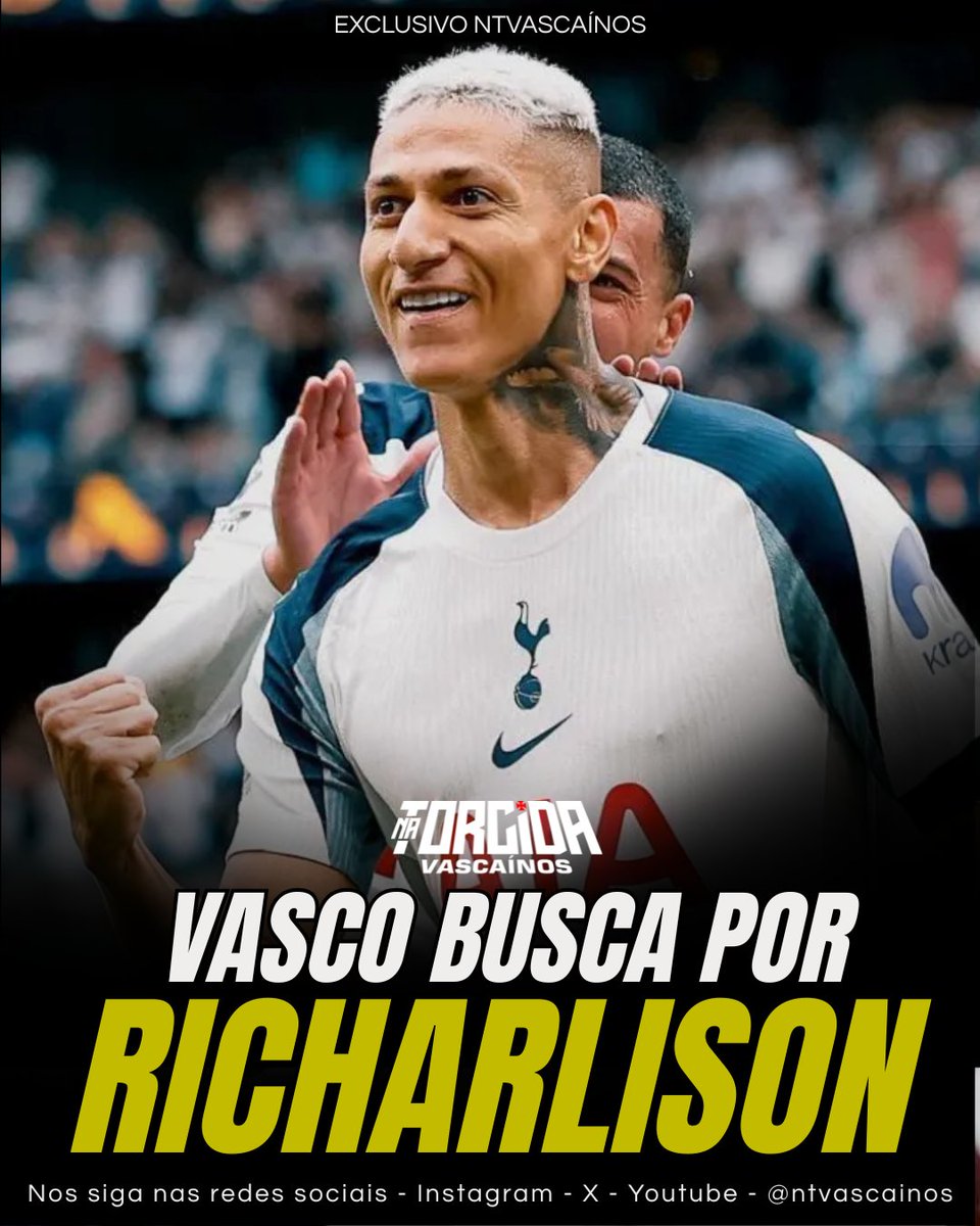 vasco-volta-a-sondar-a-situacao-do-atacante-richarlison