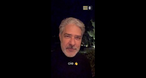 globo-posta-video-de-william-bonner-perguntando:-‘sera-que-vai-ter-gol-do-rayan-hoje?’