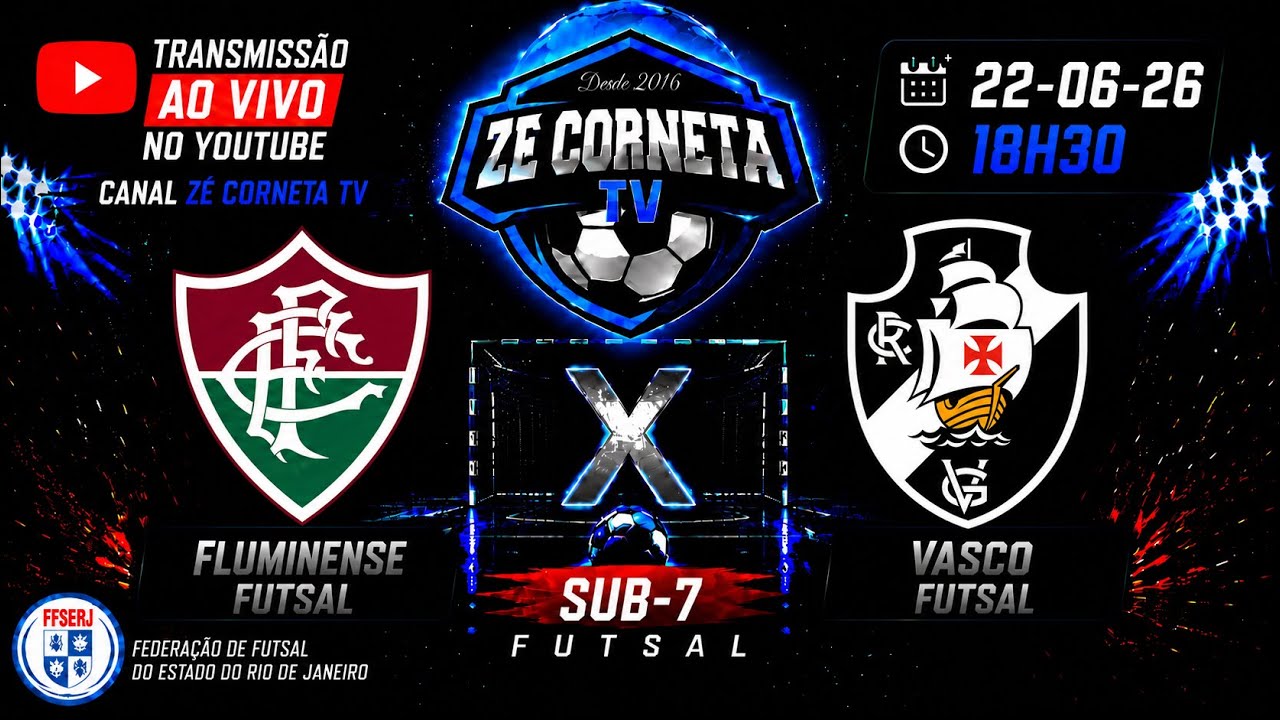 futsal-base:-assista-a-fluminense-x-vasco,-jogo-da-volta-das-quartas-do-carioca-sub-07