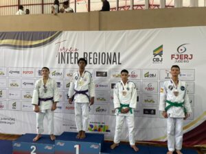 judo:-vascainos-conquistaram-43-medalhas,-sendo-16-de-ouro,-no-torneio-inter-regional