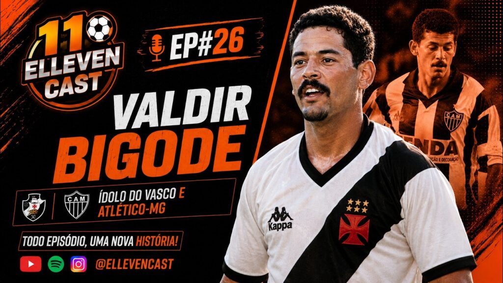 valdir-bigode-concedeu-entrevista-ao-canal-elleven-cast;-veja-como-foi