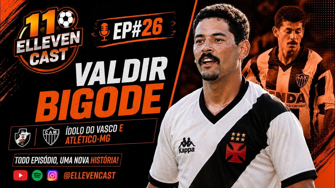 valdir-bigode-concedeu-entrevista-ao-canal-elleven-cast;-veja-como-foi