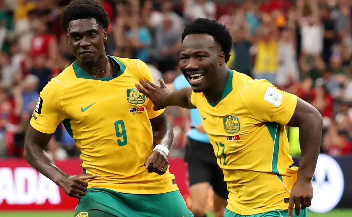 australia-tem-desfalques-para-jogo-decisivo-contra-o-paraguai;-veja-a-provavel-escalacao