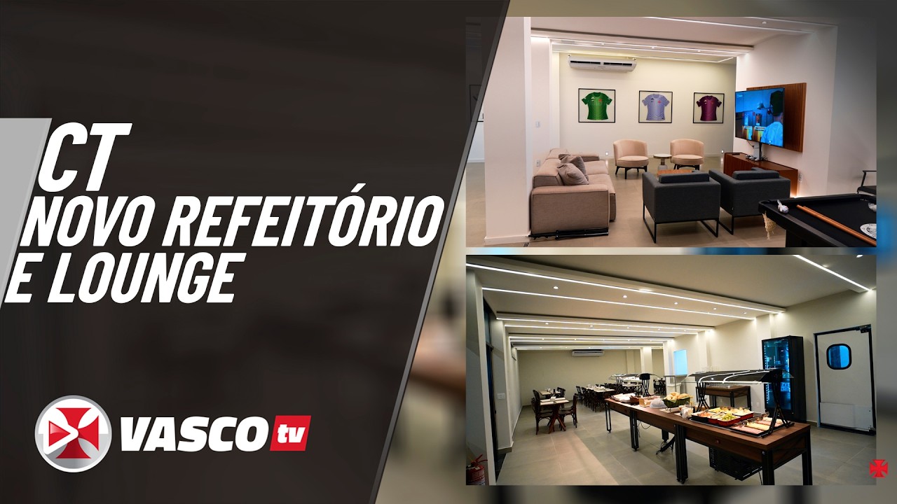 vascotv-mostra-o-novo-refeitorio-e-o-lounge-do-ct-moacyr-barbosa;-assista