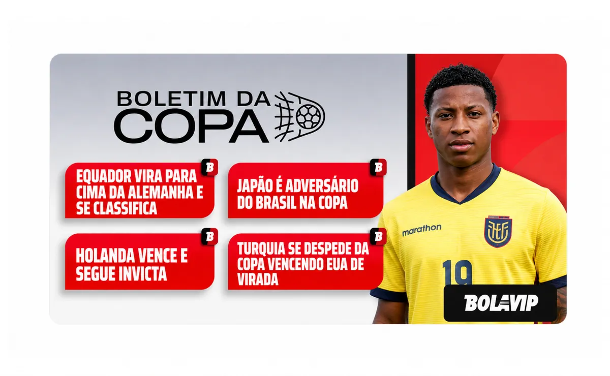 japao-adversario-do-brasil,-virada-do-equador-contra-alemanha-e-mais-na-copa;-veja-resumos